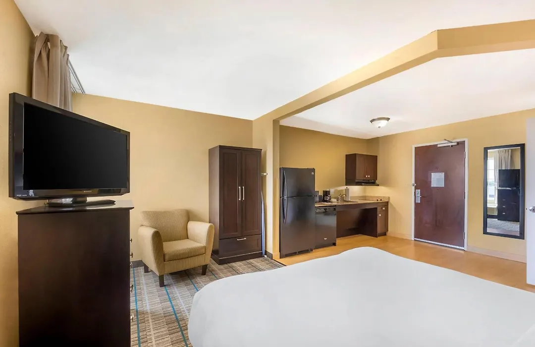 Mainstay Suites Jacksonville Near Camp Lejeune-1