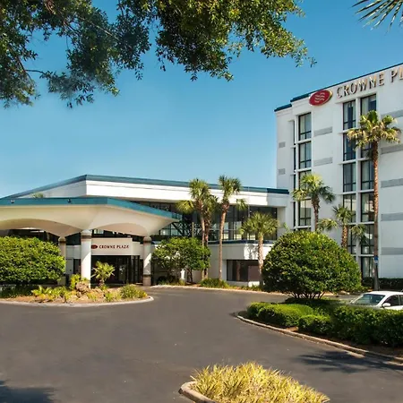 Crowne Plaza Jacksonville Airport I-95N By Ihg-3
